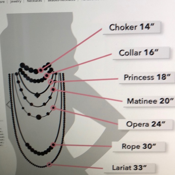 COPY - ONE OF A KIND V-NECK BIB NECKLACE - Picture 4 of 8